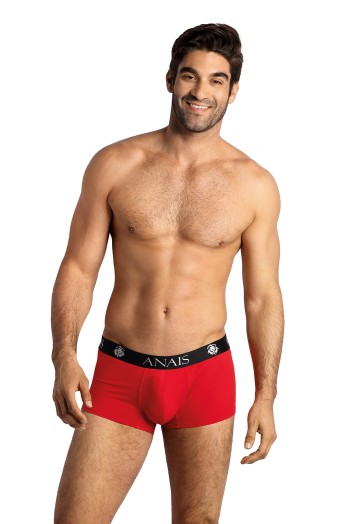 Herren Boxer Shorts 052490 rot - S