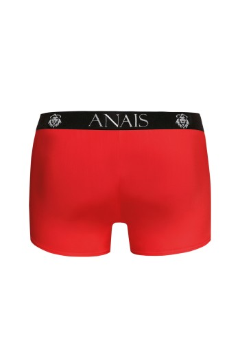 Herren Boxer Shorts 052490 rot - S