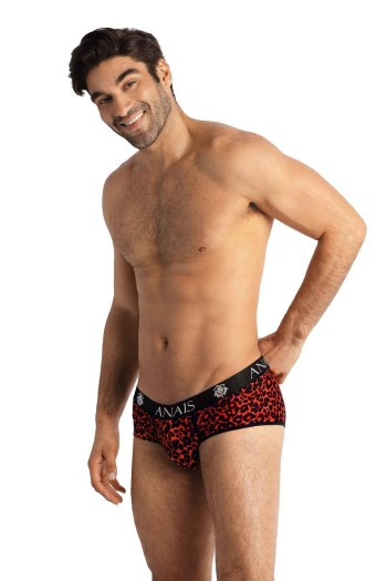 Herren Brief Shorts AM052673 Tribal - S