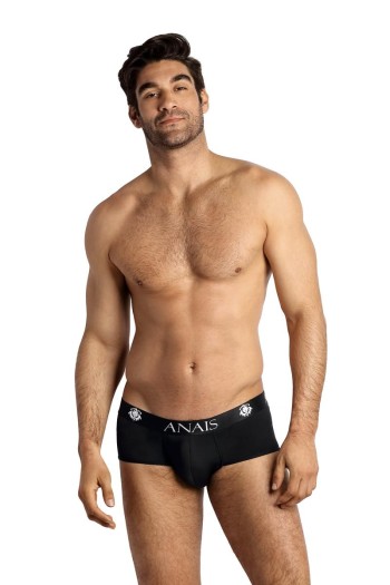 Herren Brief Shorts 052709 Petrol - M