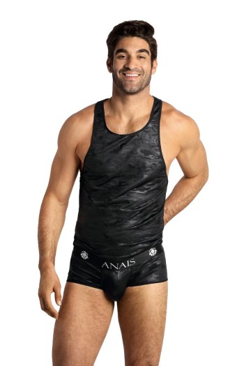 Herren Top 053466 Electro - L