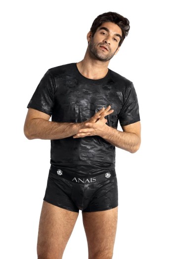 Herren T-Shirt 053472 Electro - 2XL