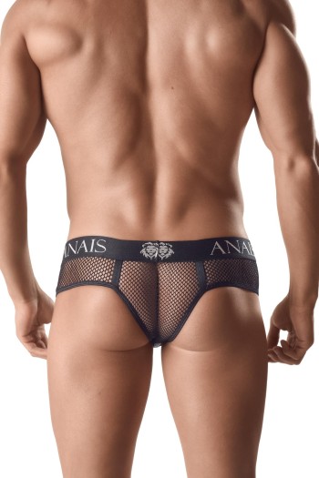 Herren Netz String-Tanga 054965 - M