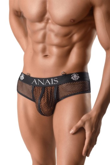 Herren Netz String-Tanga 054965 - 2XL