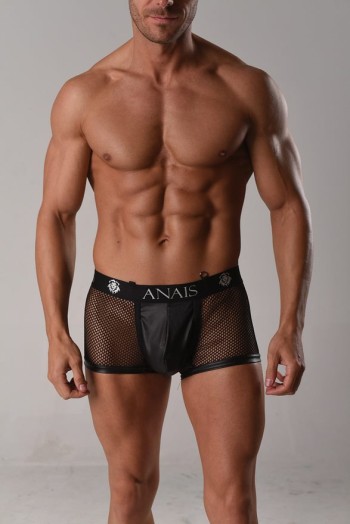 Herren Netz Boxer Shorts 055004 - M