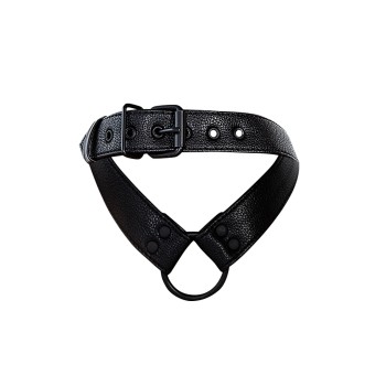 schwarzer Body-Harness 08 - OS