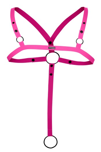 pinker Body-Harness 04 - OS