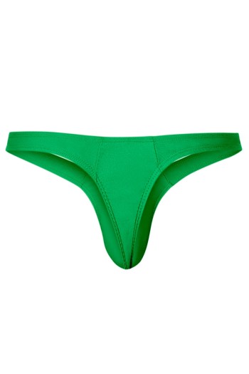 grüner Brazilian Thong C4MSPX06 - S