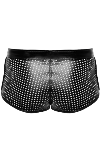 schwarze Shorts H079 - S