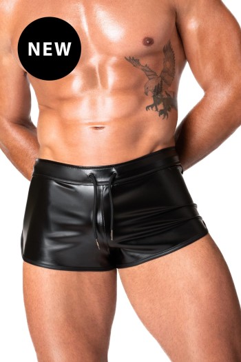 schwarze Shorts H080 - L