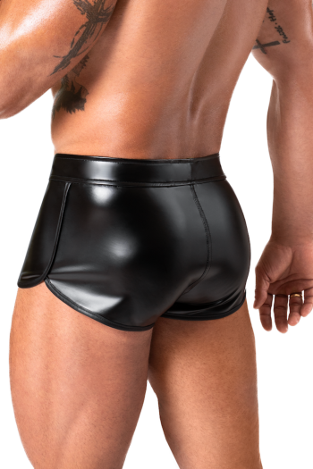 schwarze Shorts H080 - 3XL