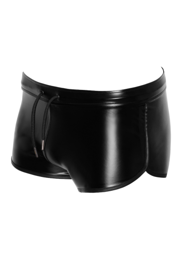 schwarze Shorts H080 - M