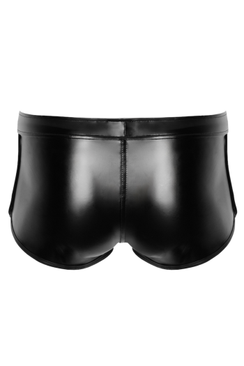 schwarze Shorts H080 - XL