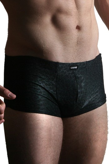 schwarzer Herren Short Jaguar M von Look Me