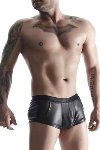 Short SHO007 schwarz - XL