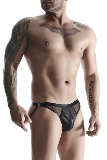 Jock Slip BRI029 schwarz - M