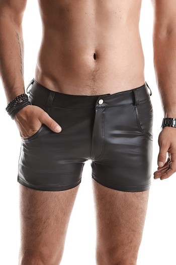 Herren Shorts RMFederico001 schwarz - XL