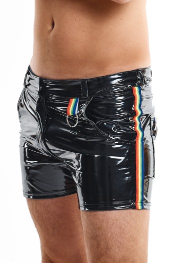 Herren Shorts RMFelicianoRBW schwarz - M