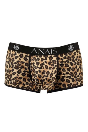 Herren Boxer Shorts 052813 Leopard - S