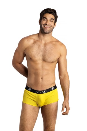 Herren Boxer Shorts 053382 gelb von Anais for Men