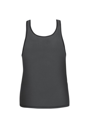 Herren Tank Top 053478 schwarz - M