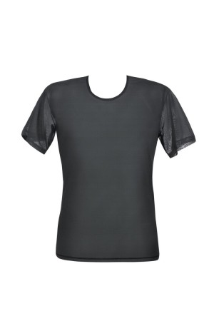 Herren T-Shirt 053484 schwarz - 2XL