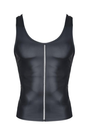 Muscle-Shirt TSH003 schwarz - XXL