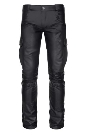 lange Herren Hose RMMatteo001 schwarz - 2XL