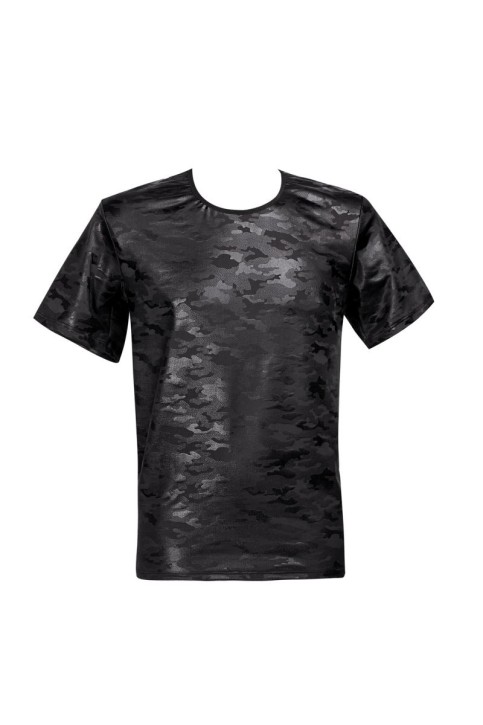 Herren T-Shirt 053472 Electro - 2XL