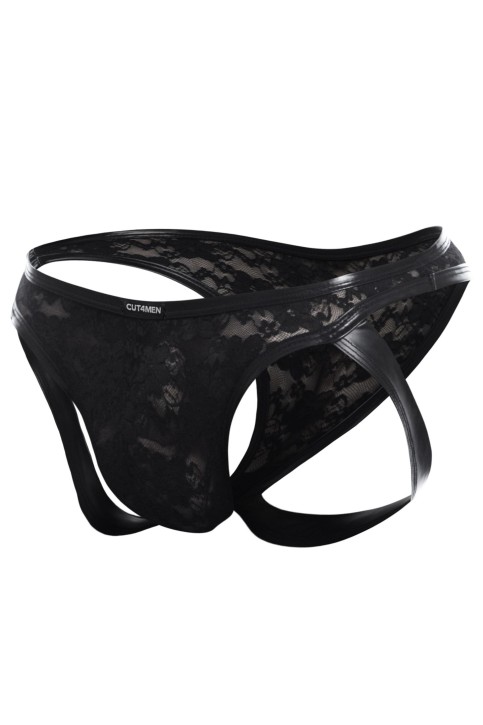 schwarzer Jockstrap Capri L4CE04 - L