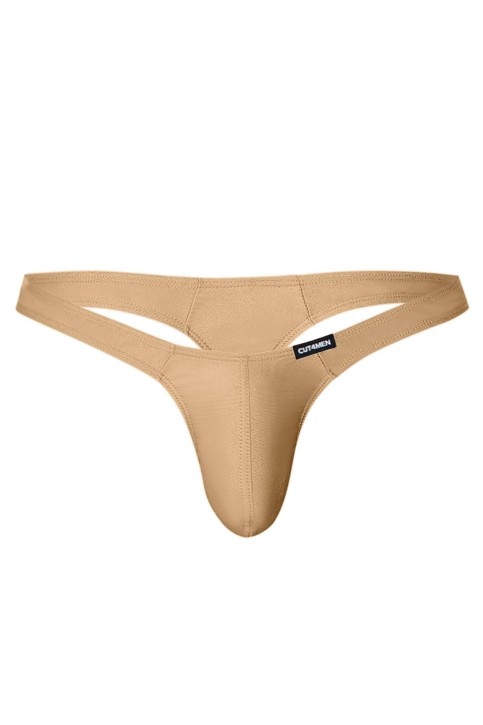 sand goldener Brazilian Thong C4MSPX06 - M