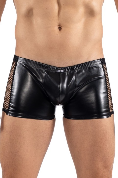 schwarzer Herren Boxer Short 2401-67 - XL