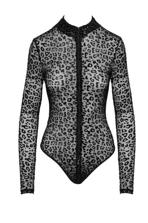 F287 Leopardenflock Body - M